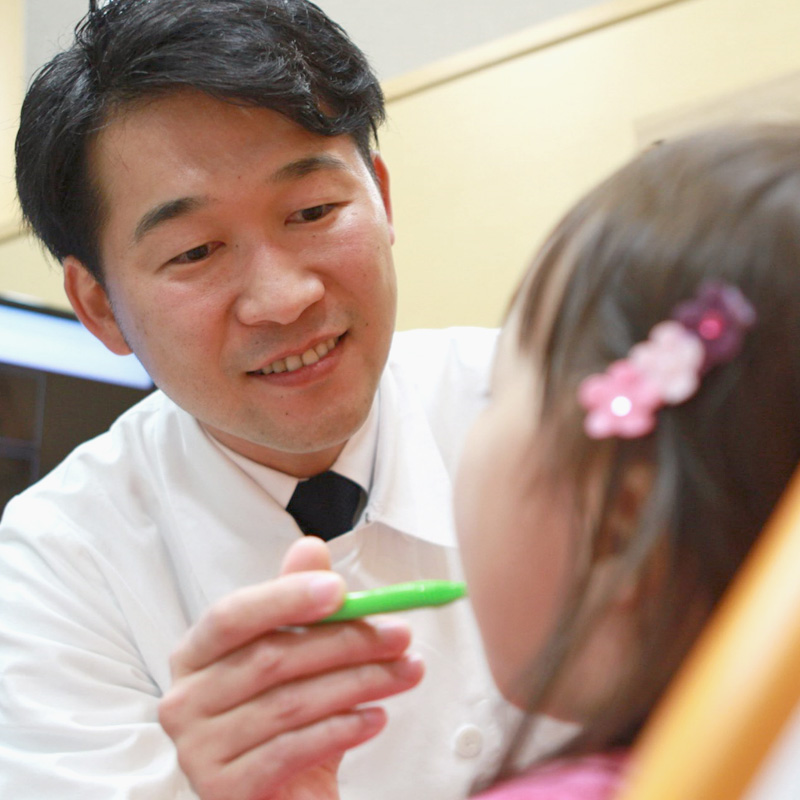 1本でも歯を多く残す