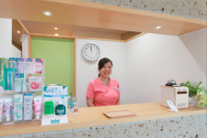 reception