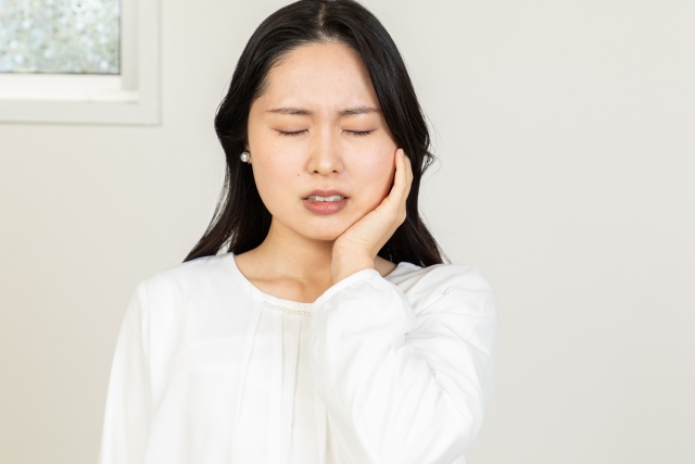 痛みの少ない虫歯治療
